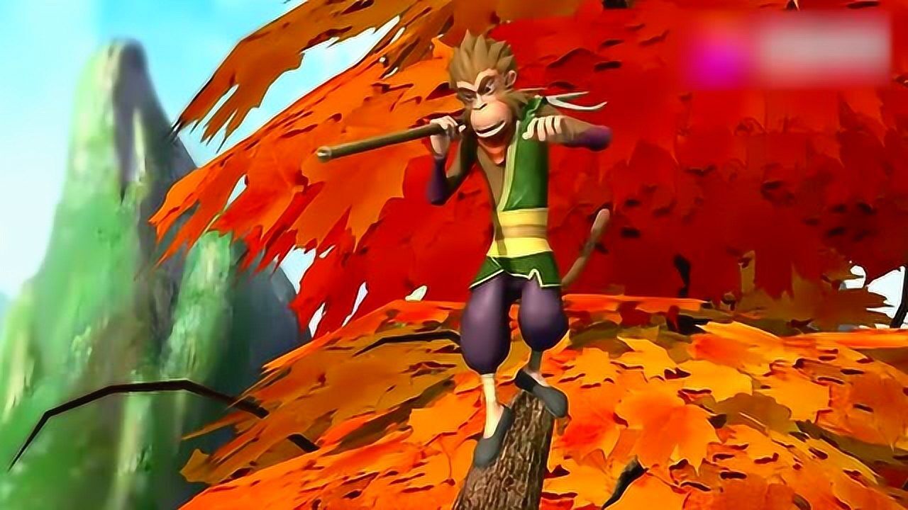 霹雳虎挑战竹叶青钻天猴与钻天猴树上对战旋风爪居然也来了