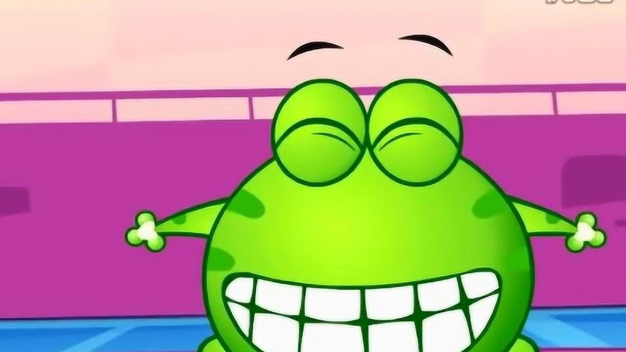 搞笑绿豆蛙:拳击