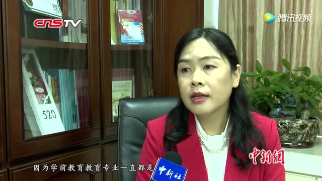 探访百年女校福建华南女子职业学院:优雅的职场女性从这里走来