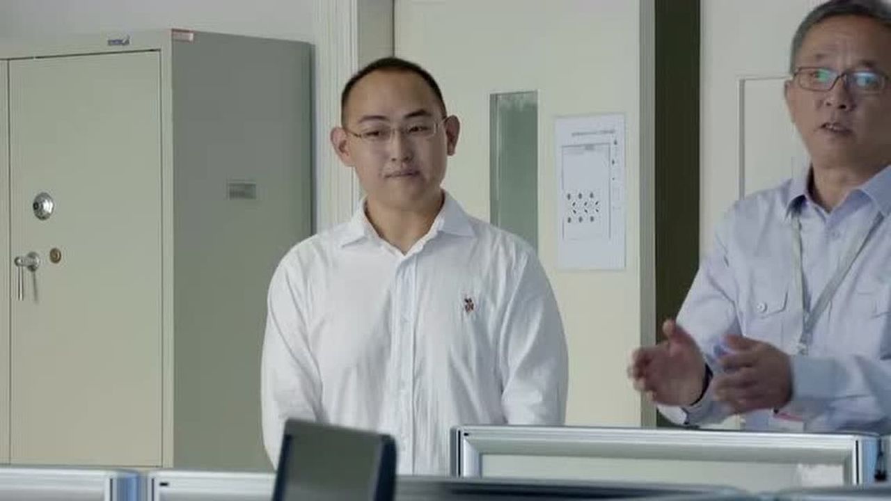 保密教育宣传片——涉密人员管理篇_腾讯视频