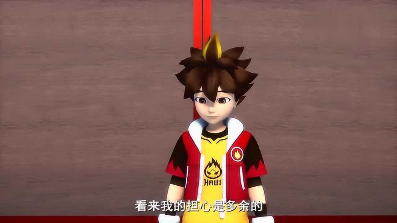 超变战陀:米勒用自己的二星招式破解了流星的超二星招式