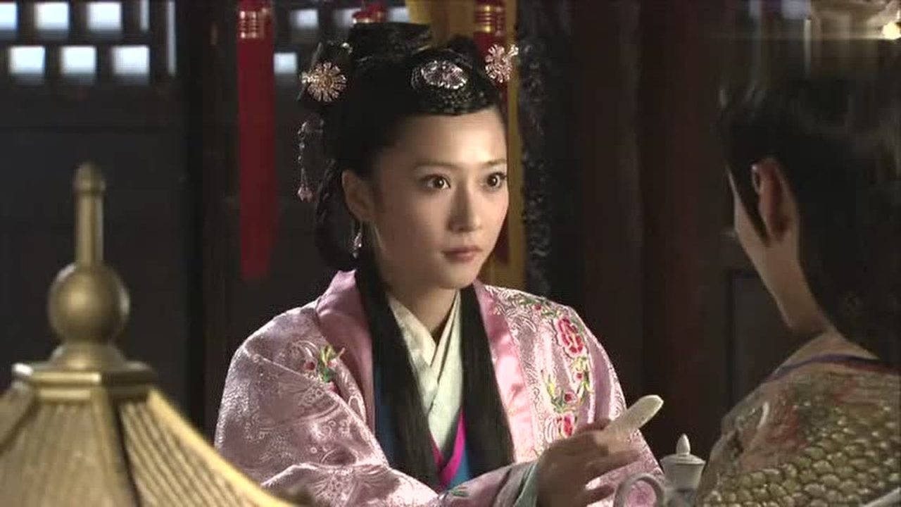 大明嫔妃:上官梅儿对太子下药,却不想弄巧成拙