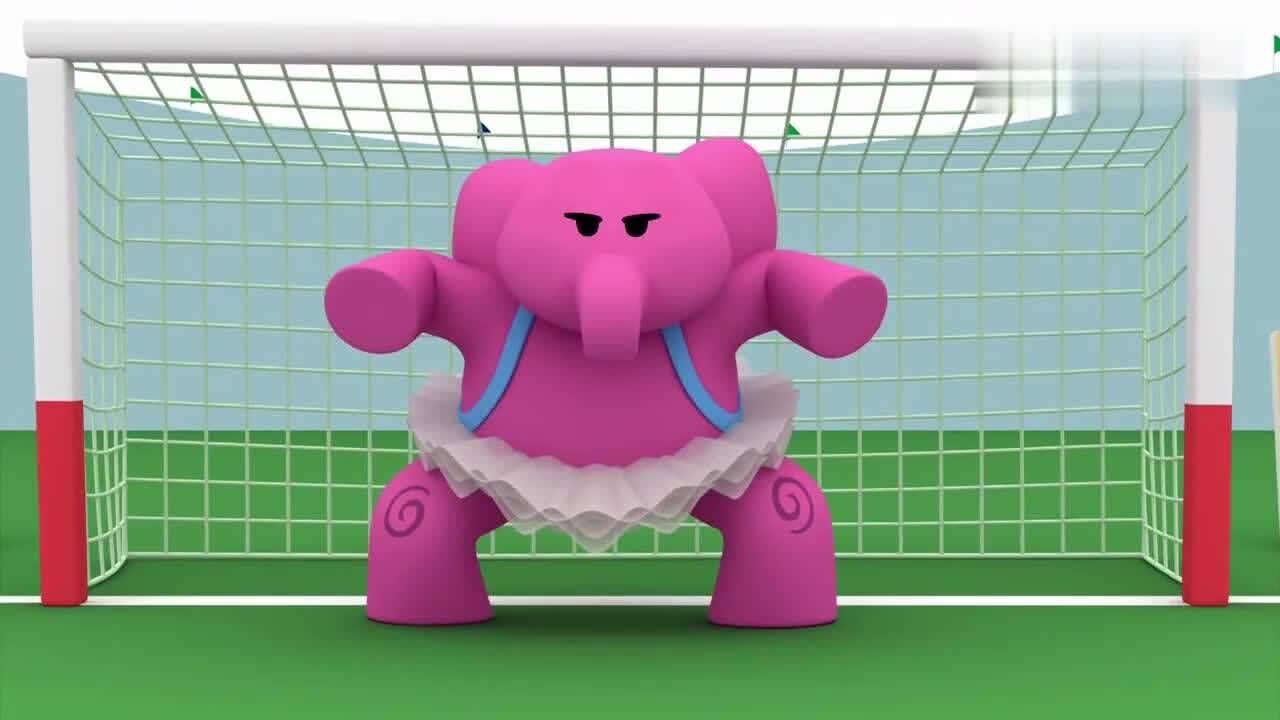 《小p优优》精彩合集_少儿_动画片大全_腾讯视频