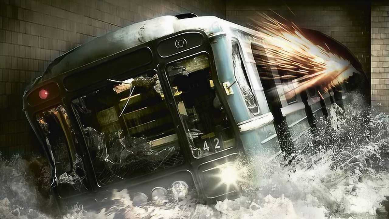 3分钟看完灾难电影《夺命地铁》_电影_高清1080p在线观看平台_腾讯