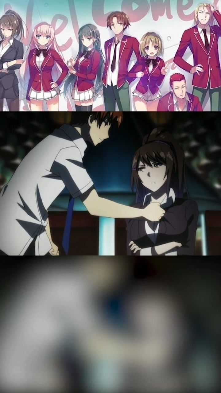 路哥居然揪起班主任的衣服,胆子好大