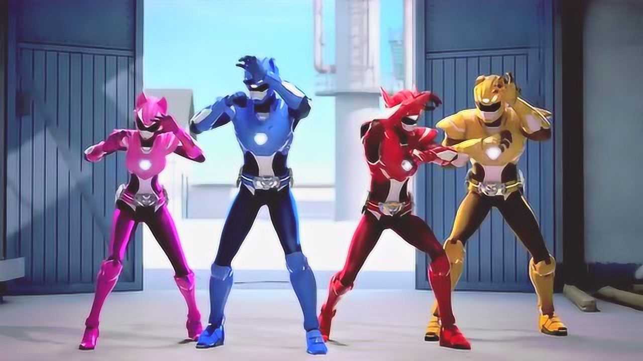 迷你特工队x这位警察太搞笑了抓捕迷你特工队之前还要合影