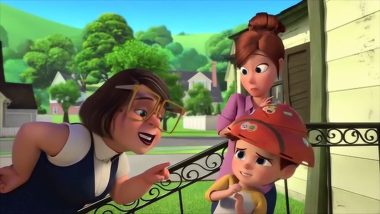 宝贝老板:蒂姆帮助温娣打理后花园