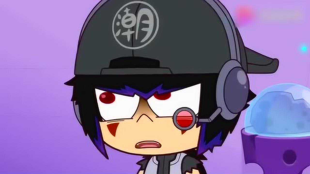 开心超人解毒剂发射大家都恢复了博士说要宅在家里