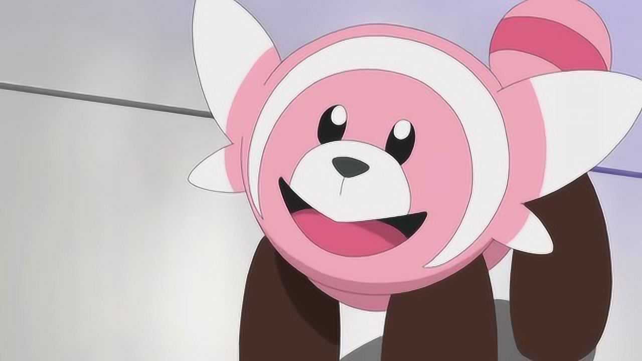 口袋妖怪日月童偶熊这是要选择跟随武藏吗