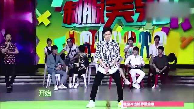 吴磊在快乐大本营的混剪,真的看着他长大的