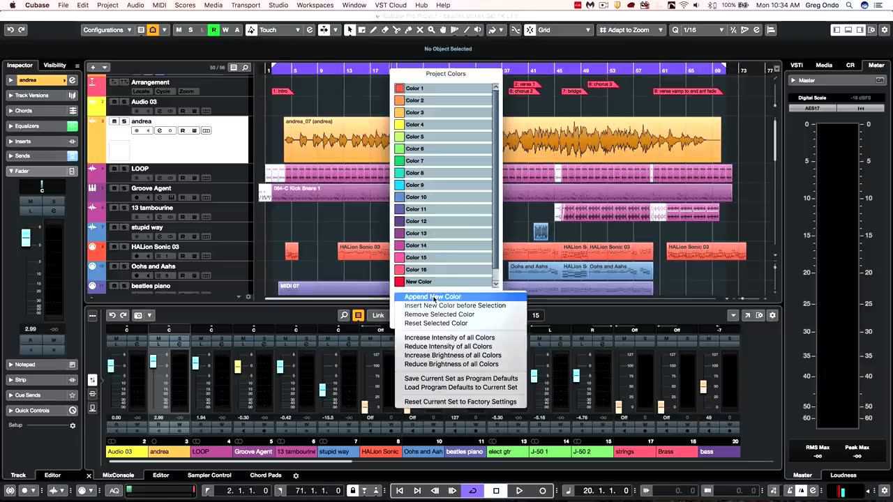 Steinberg 发布Cubase 10，加入VariAudio 3 修音神器- midifan：我们