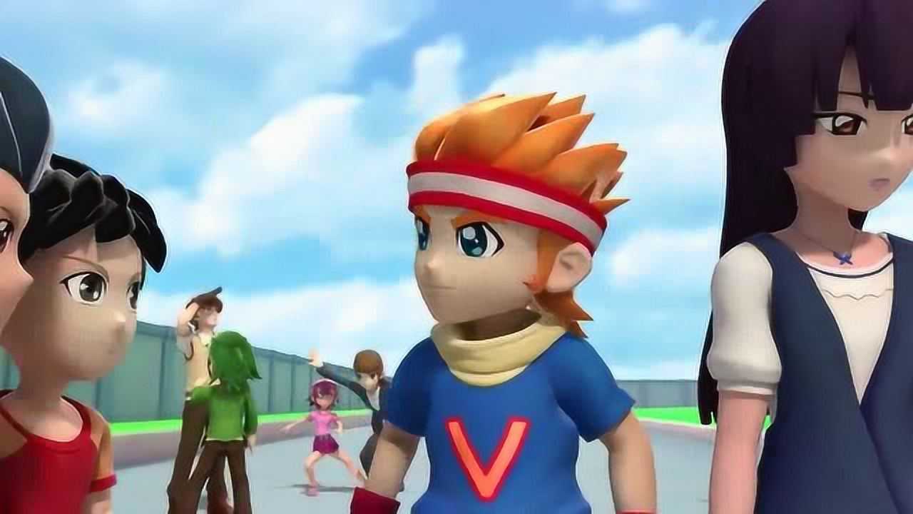 猎车兽魂叶蝶想知道一飞的秘密会是什么呢