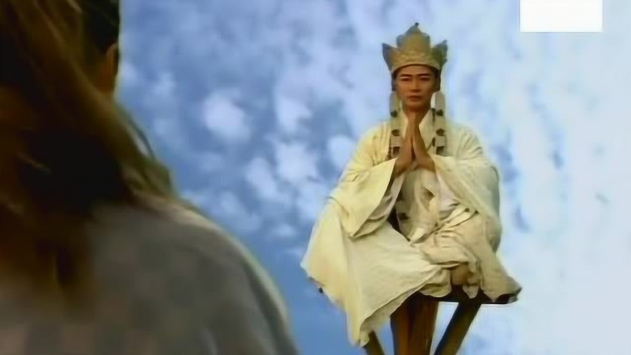 西游记唐僧车迟国坐禅