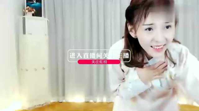 美女主播杠杠舞蹈《木兰香》