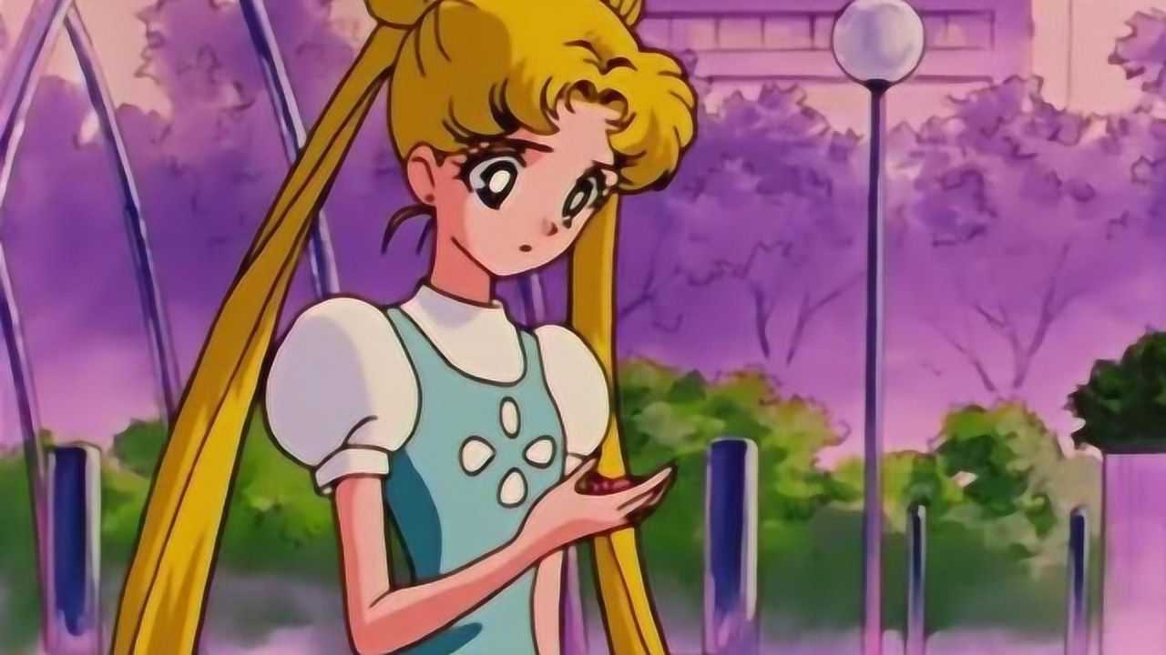 美少女战士:星野的真实身份是什么,难道他就是小兔要找的人?