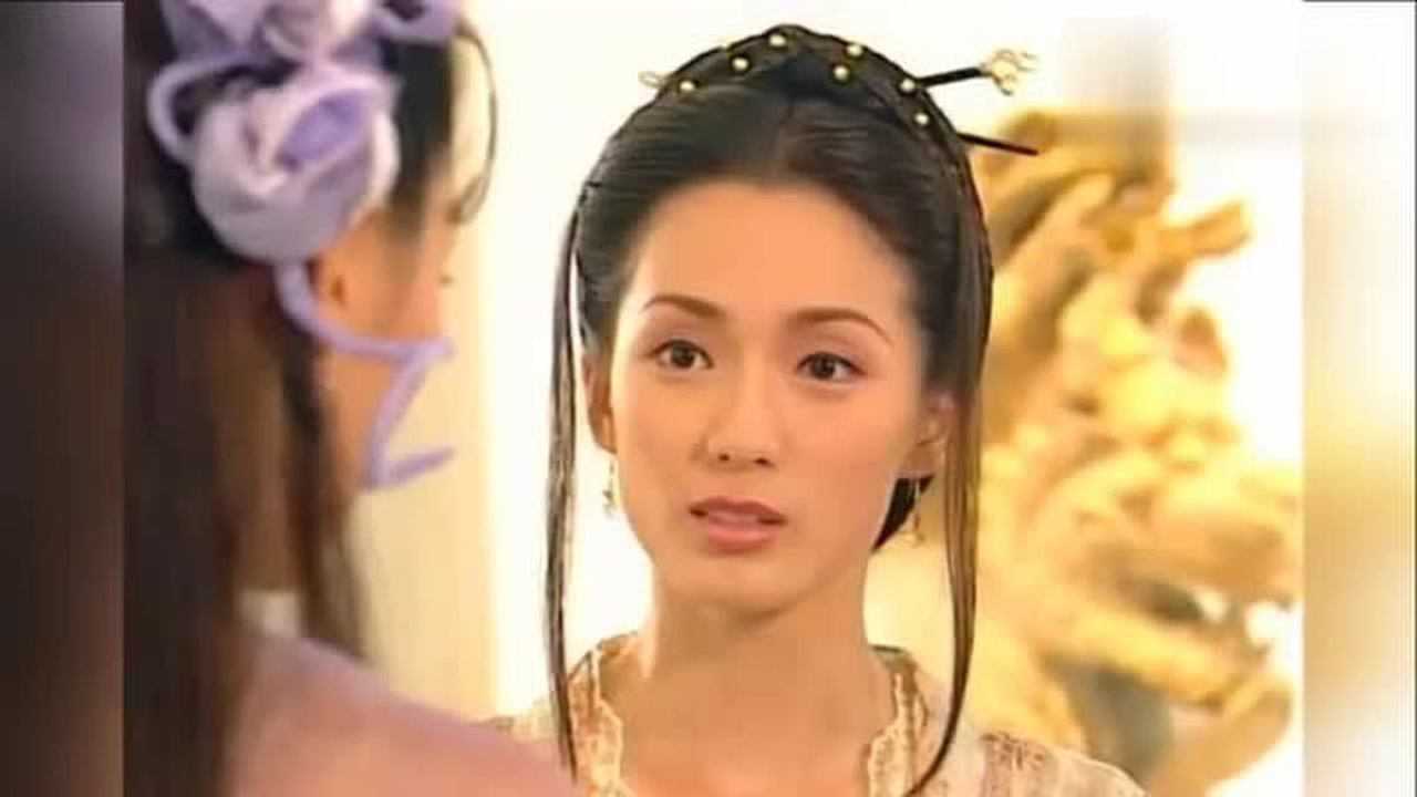 东游记中何仙姑宣布离婚破产后抑郁现暴瘦成纸片人