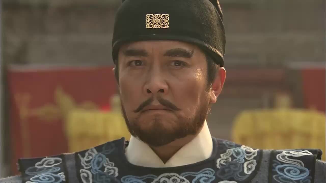 郑和下西洋燕王请方孝孺宣诏方孝孺借机在众人面前痛骂燕王