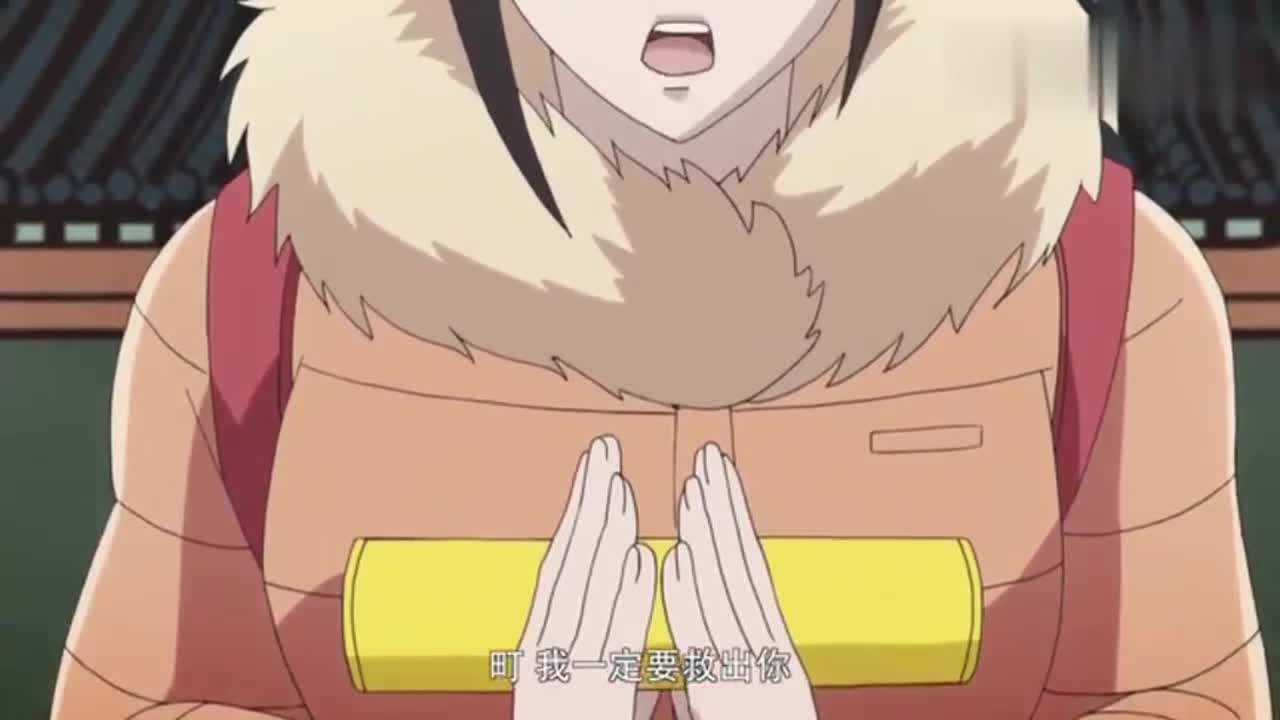 天才玩偶:小町彻底黑化,变身缝纫师,与小爱成为敌人!