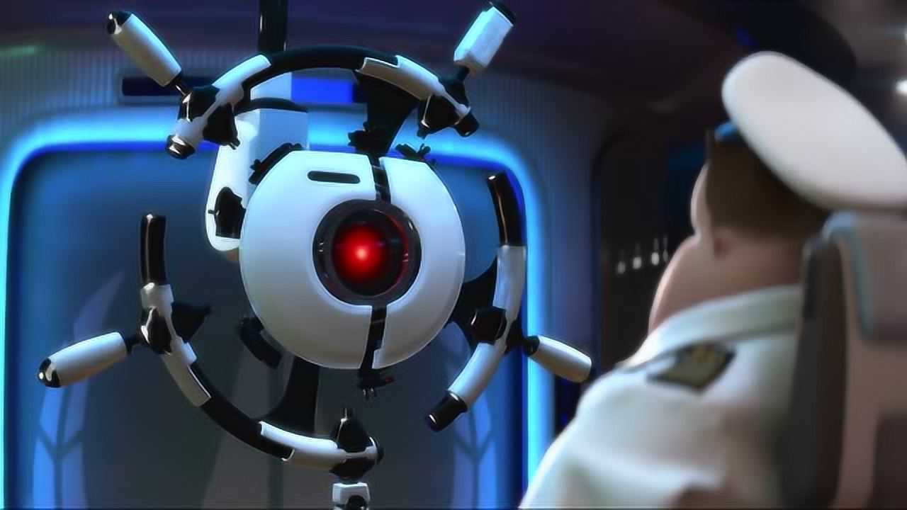 机器人总动员舰长一心想回家却被自控拒绝了这是为什么呢