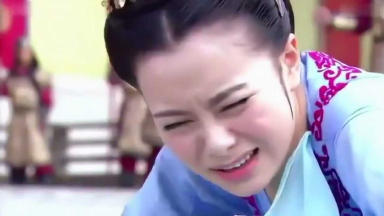 古代宫女集体挨板子最后皇子看不下去了_高清1080P在线观看平台_腾讯视频