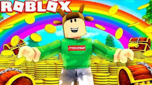 小格解说 Roblox 银行大亨:建设Roblox超级银行!家里全都是金币?