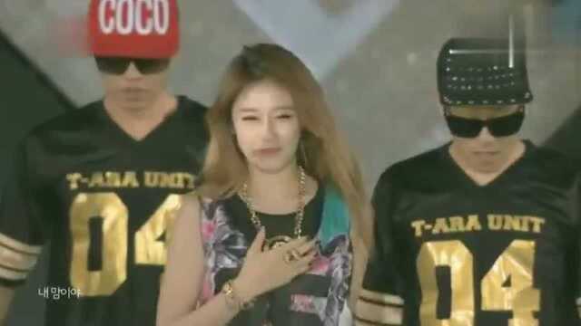 TARA N4《田园日记》2013 KPOP 熊本音乐节现场版