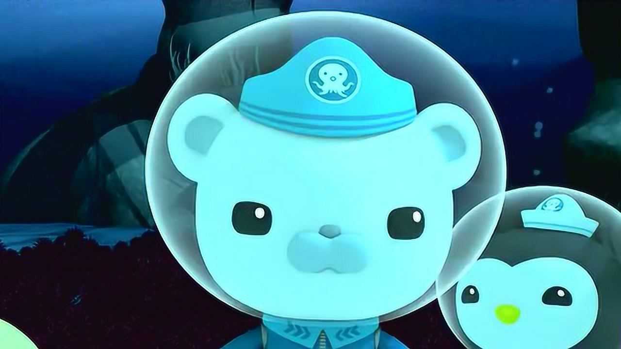 《海底小纵队》谢灵通一觉睡醒了,准备执行海胆任务