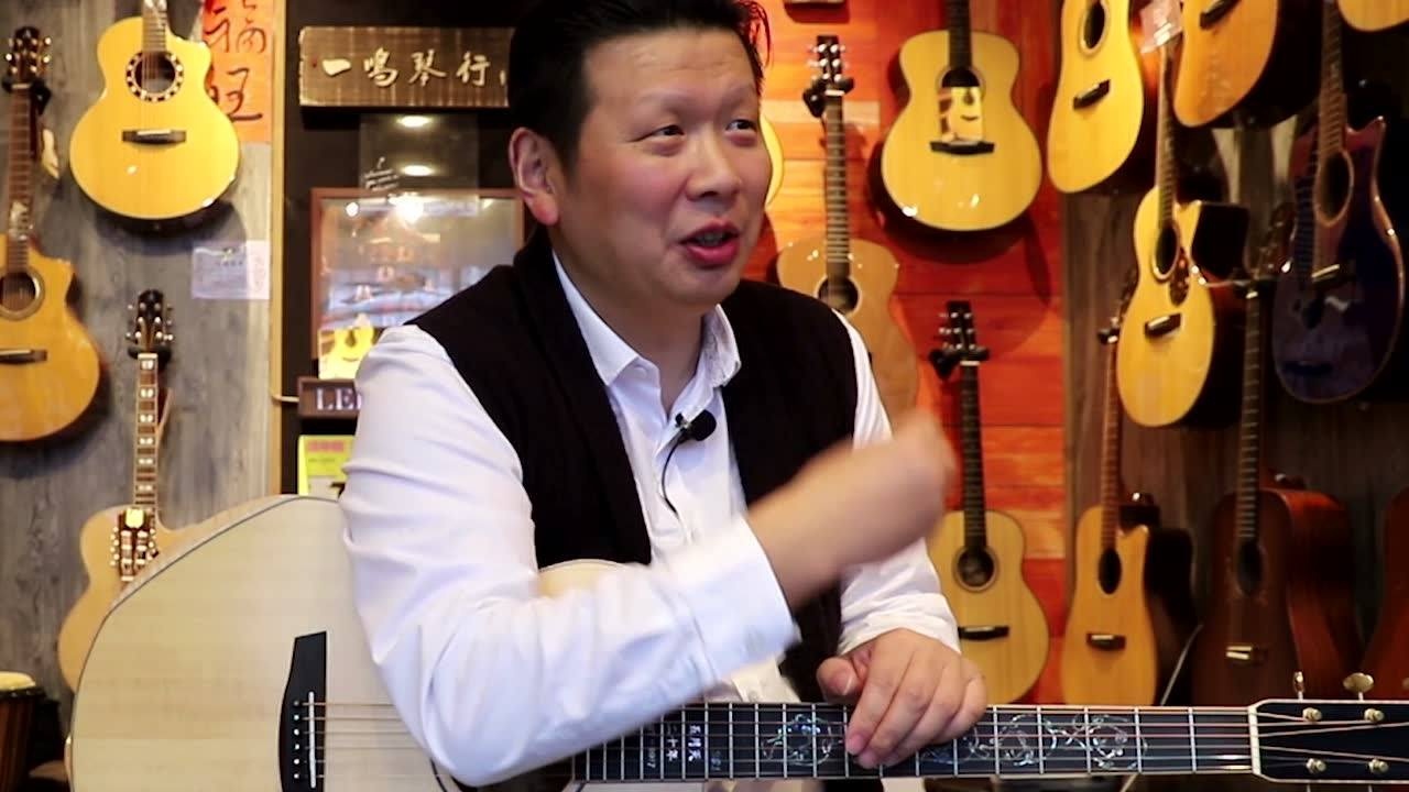 格拉条之歌创作者刘天伟:音乐人还是教育者