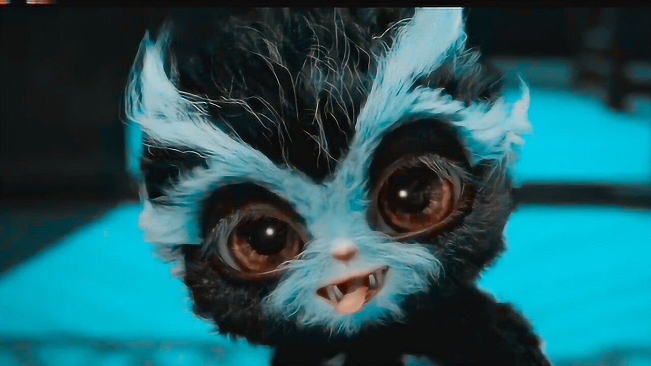 武林怪兽古天乐周冬雨联手打怪兽杨超越献唱招财进宝