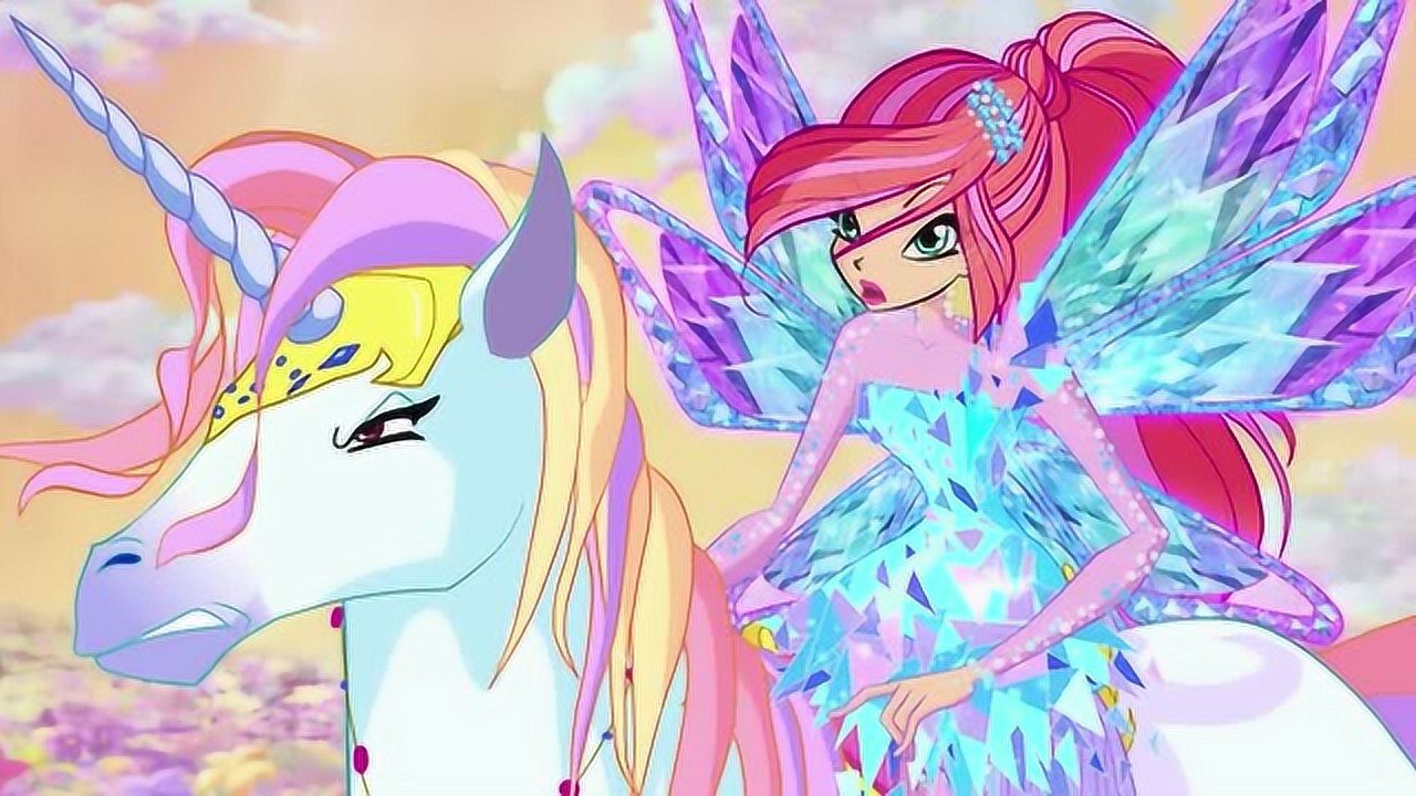 《魔法俏佳人》冰后嘲笑仙子们很傻很天真!