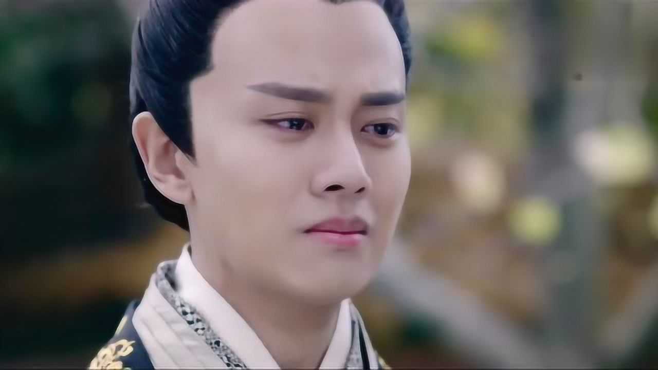 大唐荣耀2:李俶忍痛让沈珍珠离开自己痛苦不堪