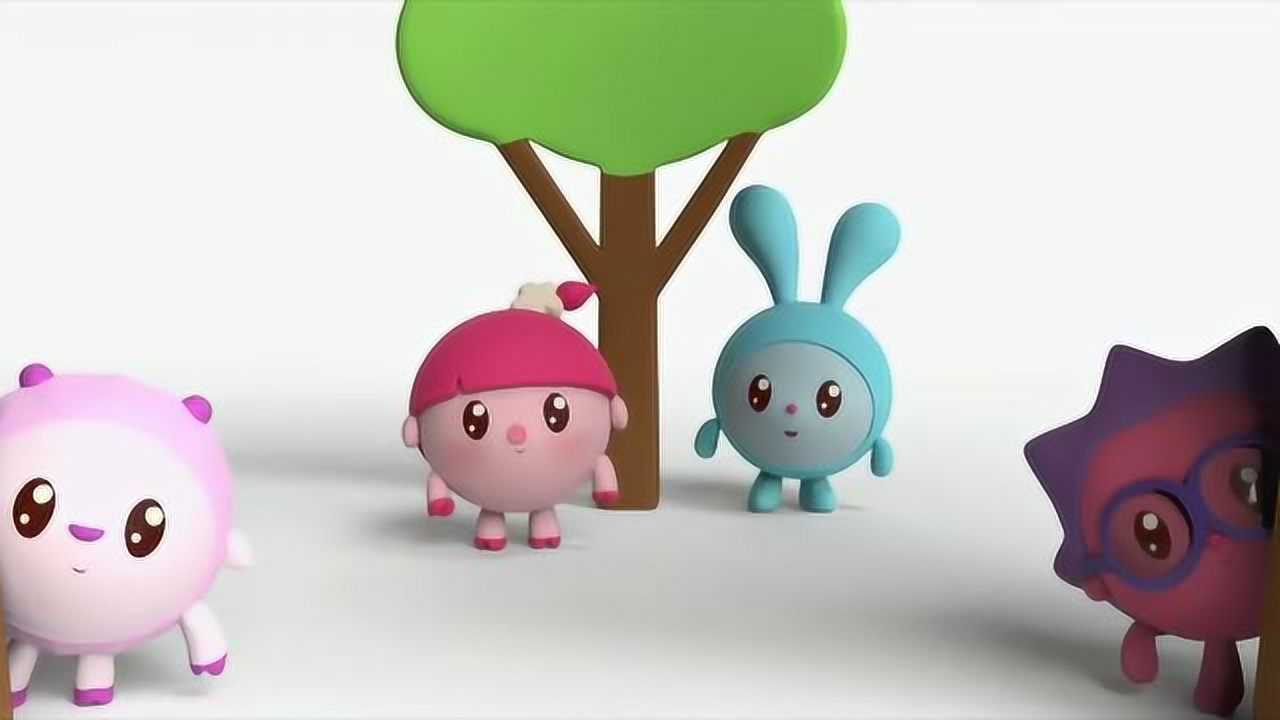 瑞奇宝宝:小朋友们认识粗细,真是好聪明啊