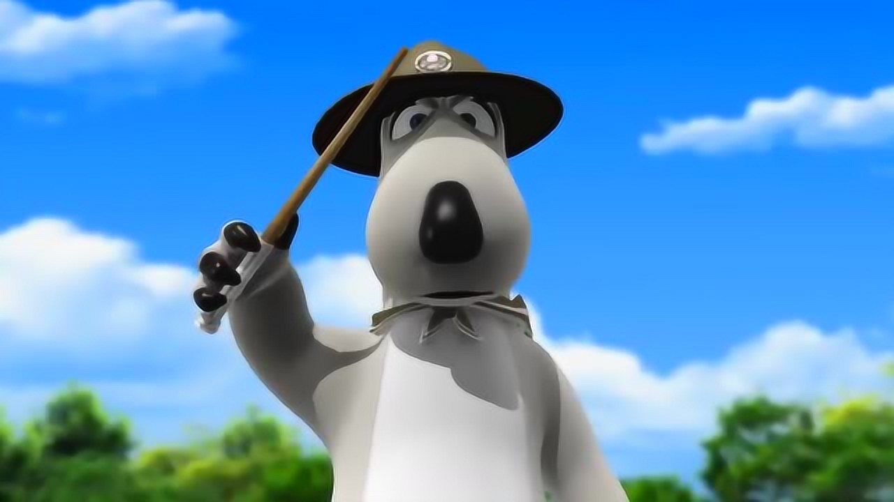 倒霉熊全集夏令营的训练你能完成吗