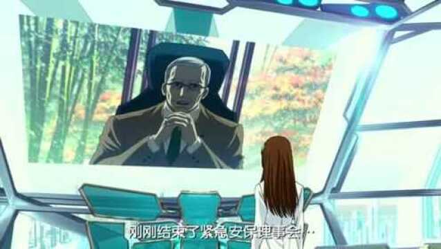 魔神Z:杜建龙被要求参展,女博士一脸呆萌!