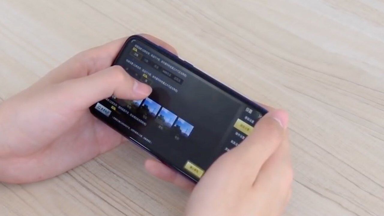 小米play搭载的联发科p35能不能玩吃鸡告诉你答案