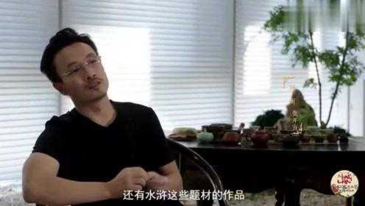 知否导演张开宙一直都有个古装梦,《知否》算是圆了一个梦!_腾讯视频