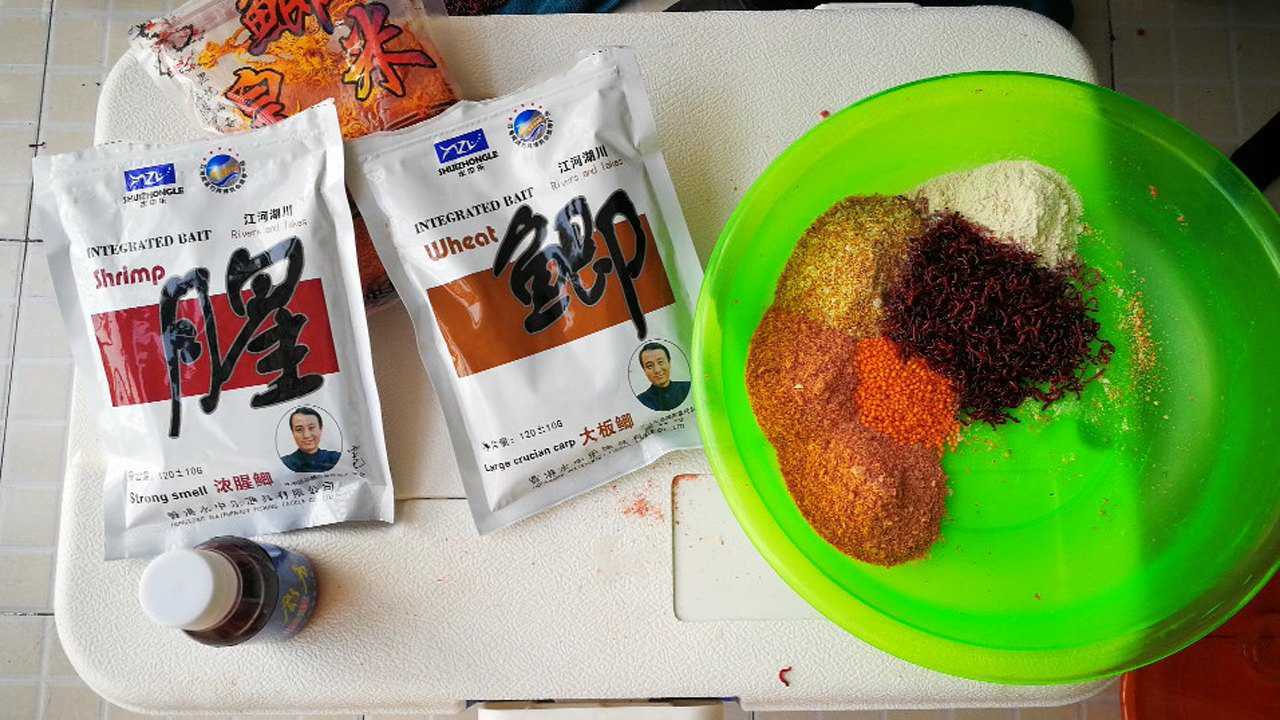 肉夹馍的开制方法,先加虫,红虫更不容易钻出