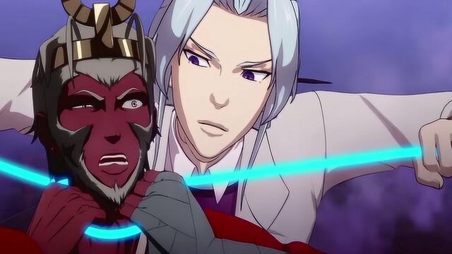 狠西游第二季:孙悟空你也有今天,被八戒治得服服帖帖!