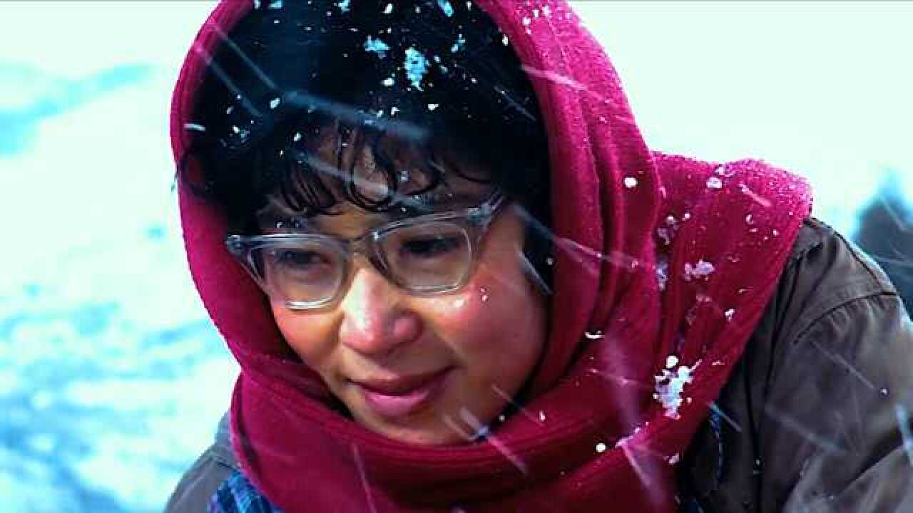 1981老电影天云山传奇原声插曲山路弯弯演唱靳小才朱逢博