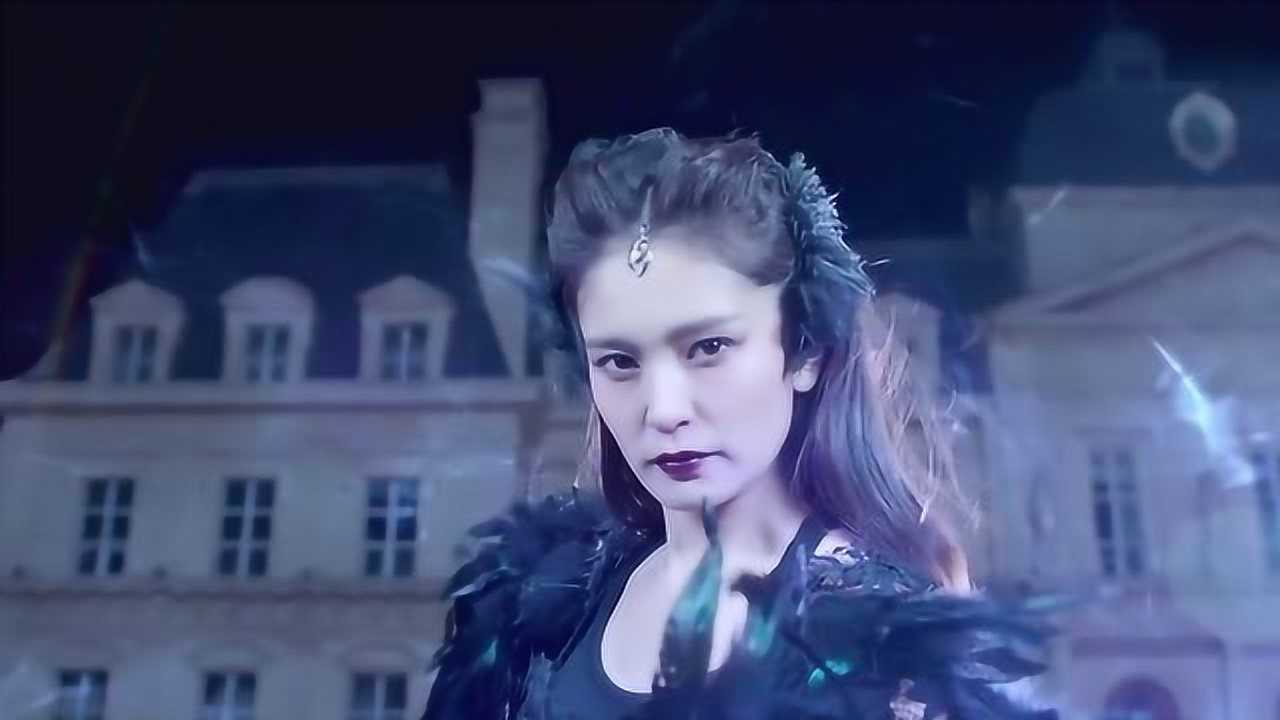 灵魂摆渡3娅变身天人竟然那么丑