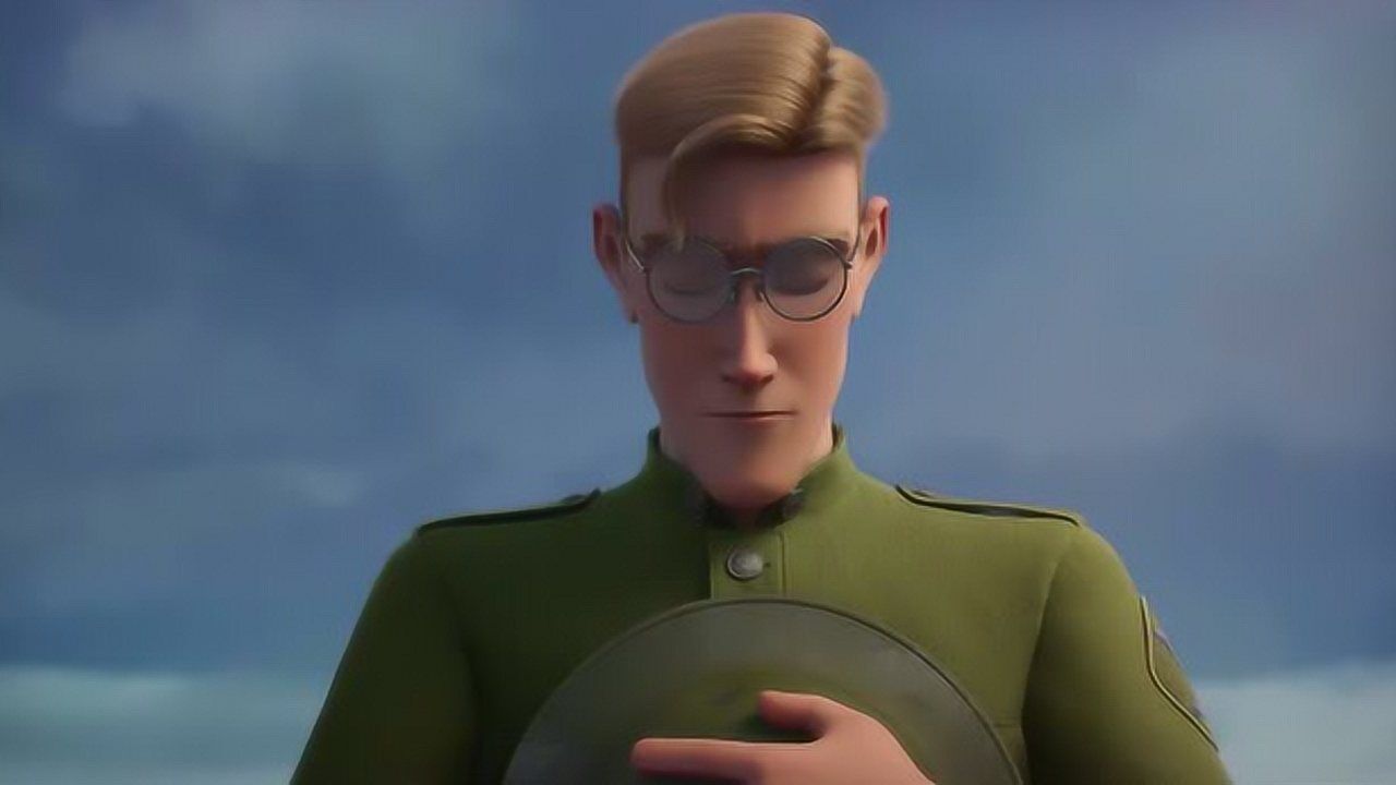 斯塔比中士一个美国英雄又一个为了民族而牺牲的英雄