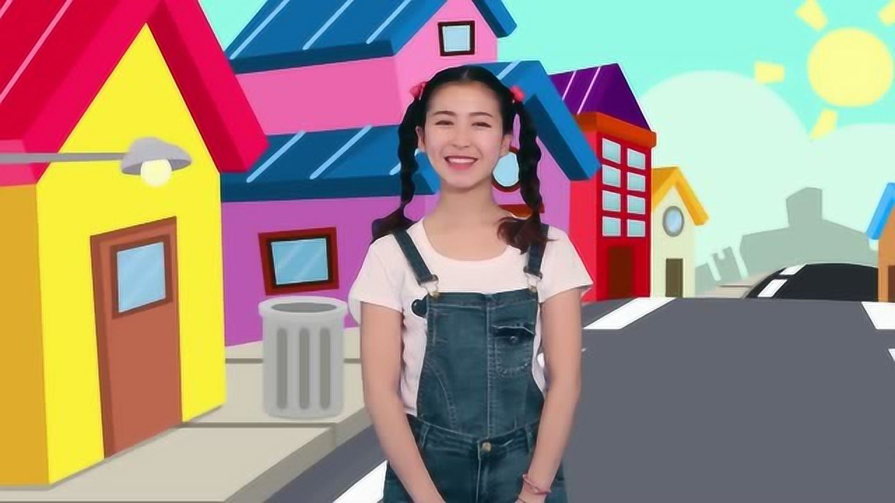 多吉律动儿歌:卖报歌 国家大事都知道_高清1080p在线观看平台_腾讯