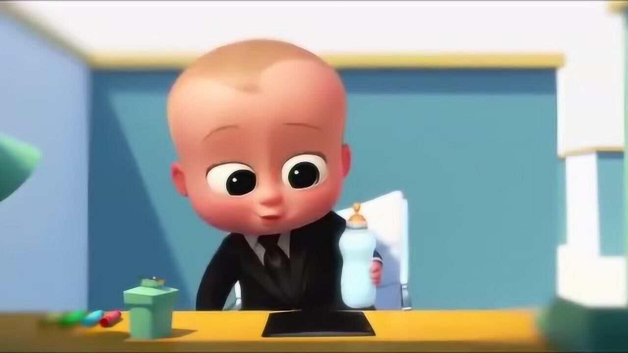宝贝老板小老板真是好特别一生下来便有了自己的工作