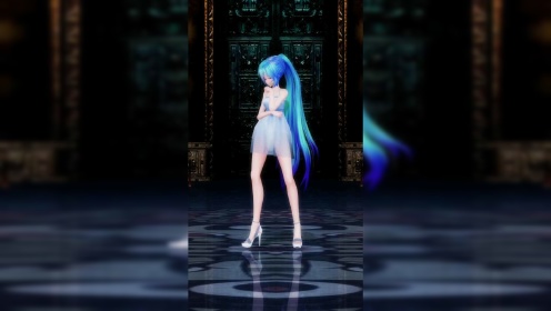[MMD]Away from You（初音未来）