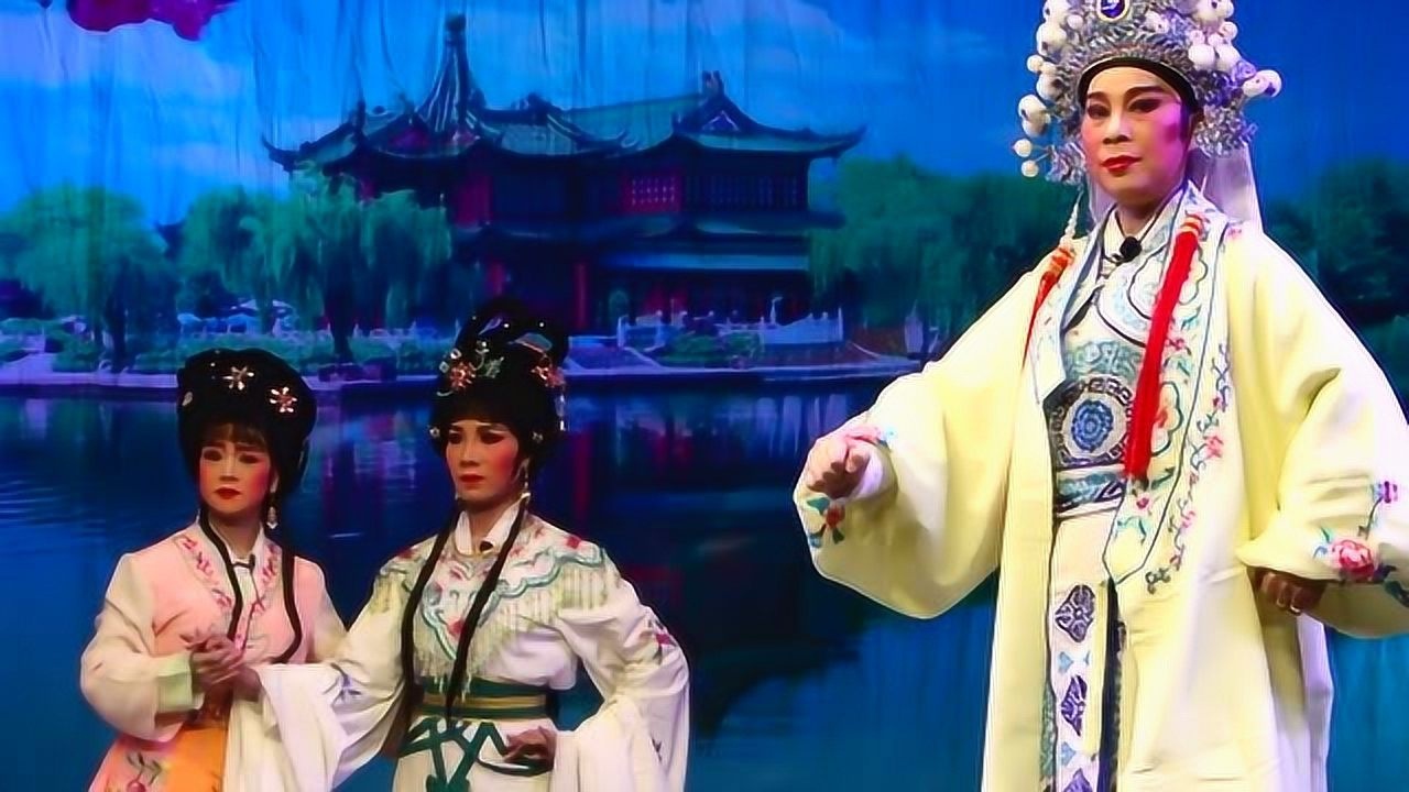 潮剧曹翠娥1广东饶平县潮剧团