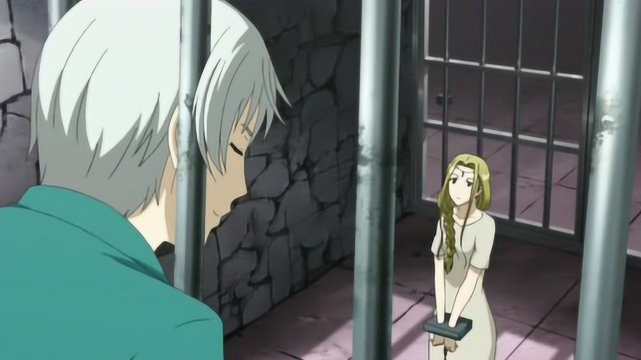 恶魔奶爸古市头被卡在窗户上还不忘记耍帅男鹿都快气疯了