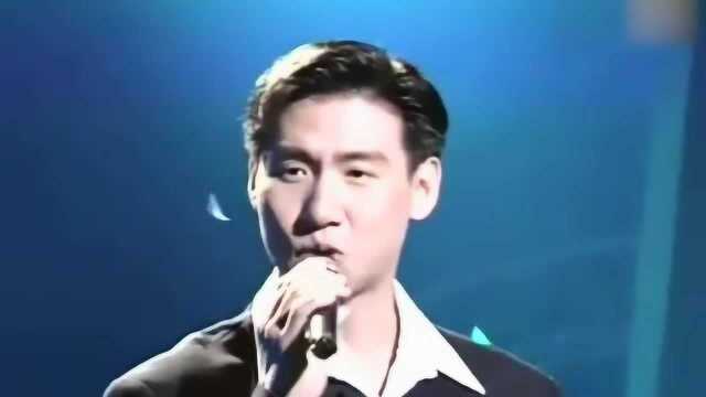 歌神传唱度最高的一首歌,25年过去了,去KTV还是会点这首歌!