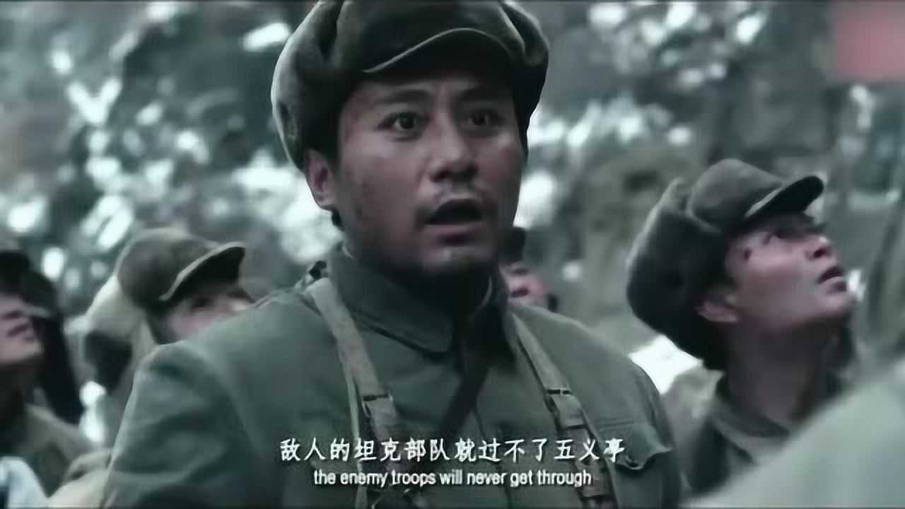这才是真实震撼的战争纪实，场面震撼惨烈战争，战争从不美好！_高清