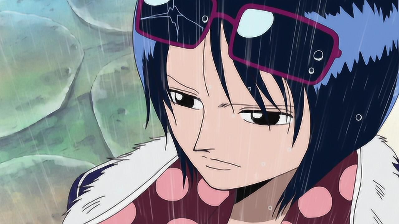 海贼王:克洛克达尔战败,达斯琪当众剥夺其称号