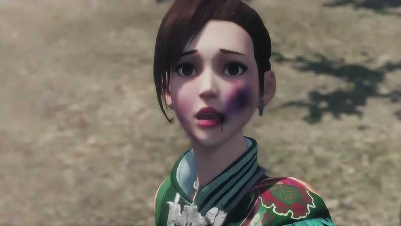 画江湖之灵主:苗巧差点死了,登风赶到!